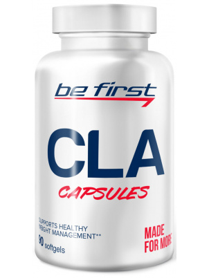 Be First CLA 780 мг 90cap 90 капсул