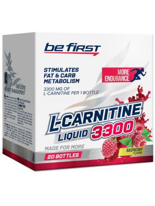 Be First L-carnitine 3300 20 amp 20 амп.
