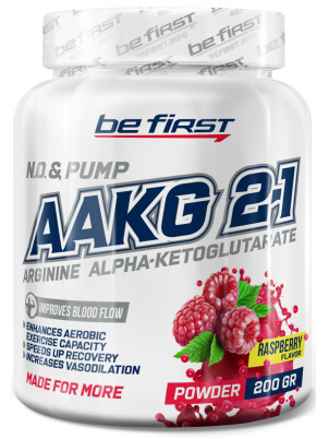Be First AAKG 200g 200 гр.