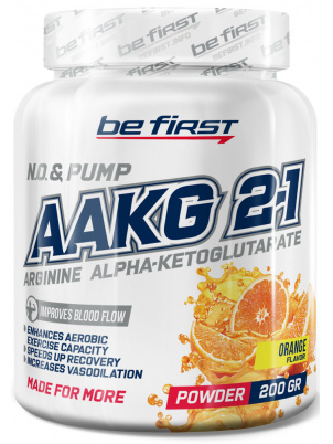 Be First AAKG 200g 200 гр.