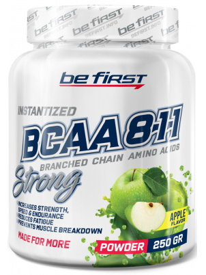 Be First BCAA 8:1:1 Flavored 250g 250 г