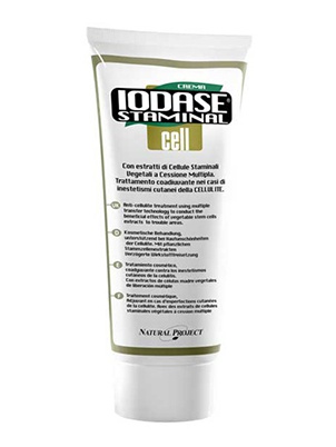 Natural Project Крем для тела Iodase Staminal cell 200 мл