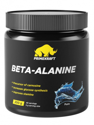 Prime Kraft Beta-Alanine 200g 200 г