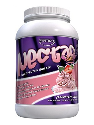 Syntrax Nectar Sweets 937g 960 г