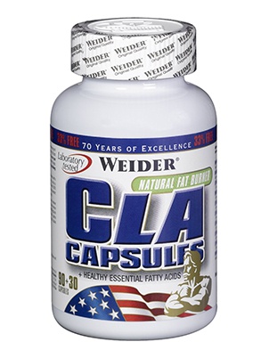 Weider Germany CLA 120 cap 120 капсул