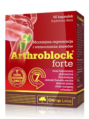 Olimp Arthroblock 60 cap