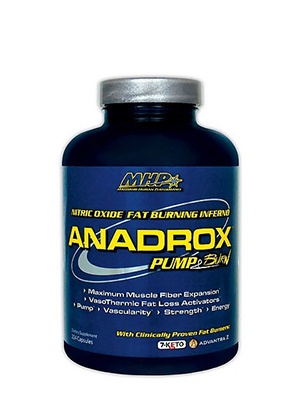 MHP Anadrox 224 таблетки
