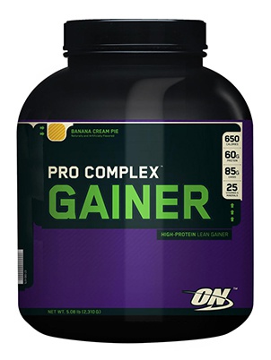 Optimum Nutrition Pro Complex Gainer 2.22 kg