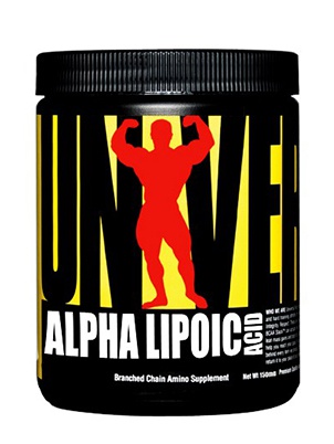 Universal Nutrition Alpha Lipoic Acid 60 cap