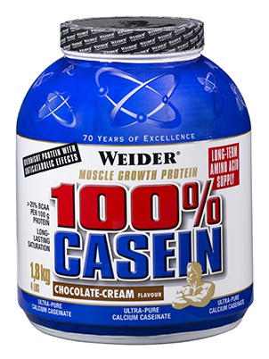 Weider Germany 100% Casein 1.8 kg 1,8 кг