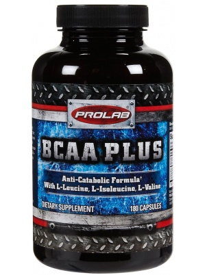 Prolab BCAA Plus 180 капсул