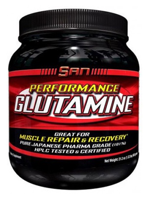 SAN Performance Glutamine 600g 600 гр.