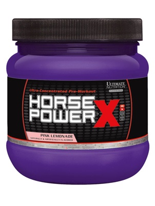 Ultimate Nutrition Horse Power X  225g 225 г