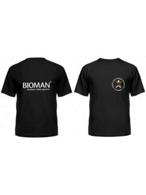 Bioman Футболка Bioman мужская 