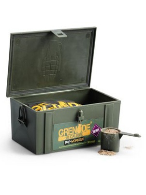 Grenade 50 Calibre  580 грамм