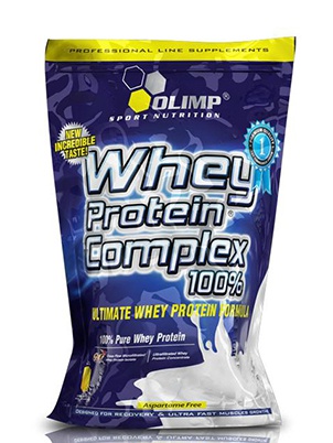 Olimp Whey Protein Complex 700g 700 г