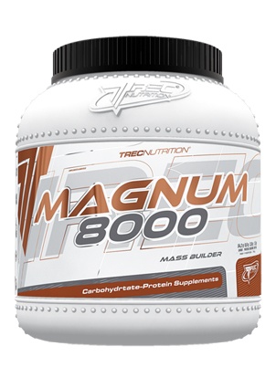 Trec Nutrition Magnum 8000 1600g 1600 грамм