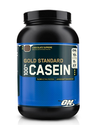 Optimum Nutrition 100% Casein Protein 910g 910 г