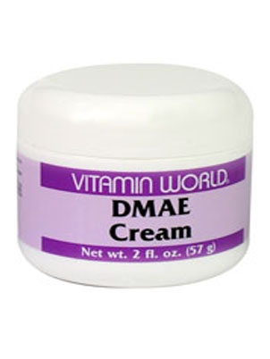 NOW  DMAE Cream 57g 57 грамм