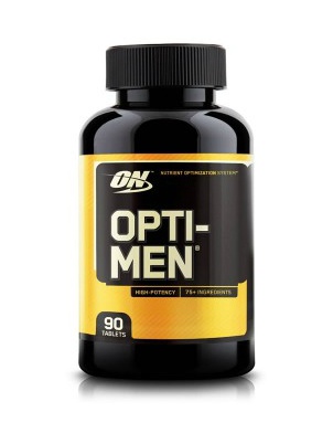 Optimum Nutrition Opti-Men 90 tab 90 таблеток