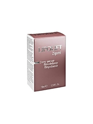 Natural Project Моделирующий крем Lipolift Zigomi  15 мл