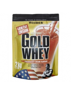 Weider Germany Gold Whey 2000g 2000 грамм