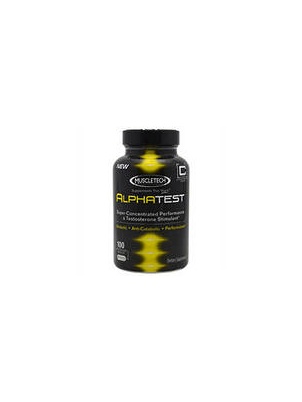 Muscletech Nano Stim  100 капсул