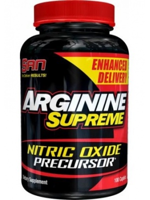 SAN Arginine Supreme 100 tab