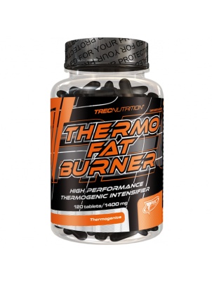 Trec Nutrition Thermo Fat Burner Max 120 tab 120 таблеток