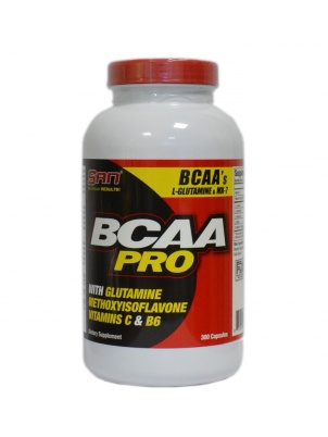 SAN Bcaa-Pro 300 cap 300 капсул