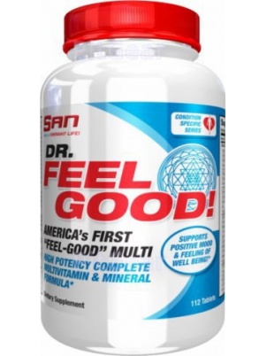 SAN Dr.Feel Good 112 tab 112 таблеток