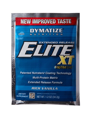 Dymatize Elite XT  31 грамм