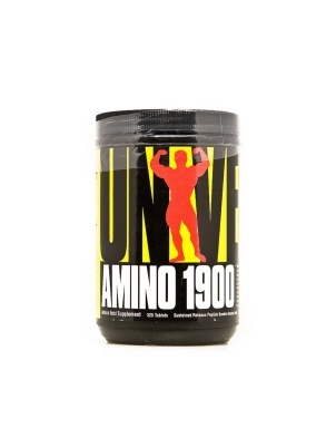 Universal Nutrition Amino 1900 110 tab 110 таблеток