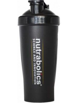 Nutrabolics Shaker Black 600ml 