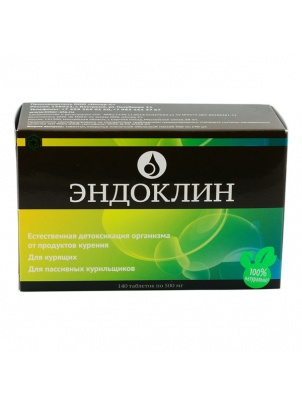 Inter-C Эндоклин 140 таблеток