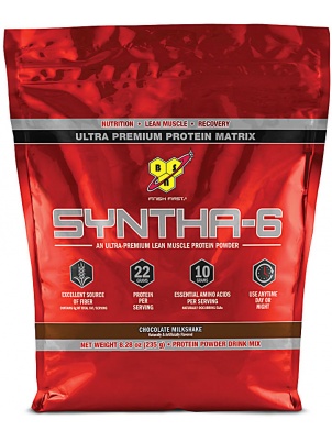 BSN Syntha-6 480g 480 г