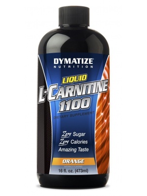 Dymatize LiquidI L-Carnitine 465ml  474 мл.