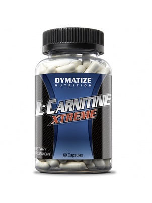 Dymatize L-Carnitine Extreme 500mg 60 cap 60 капсул