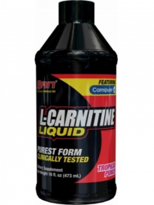 SAN L-Carnitine Liquid 473ml 