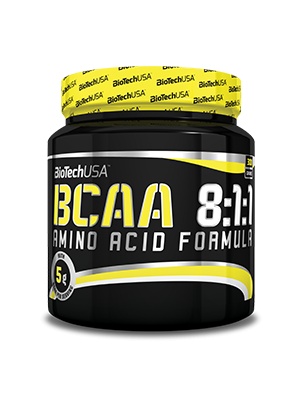BioTech BCAA 8:1:1 300g 300 гр.