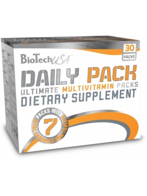BioTech Daily Pack 30 pack 30 пакетиков