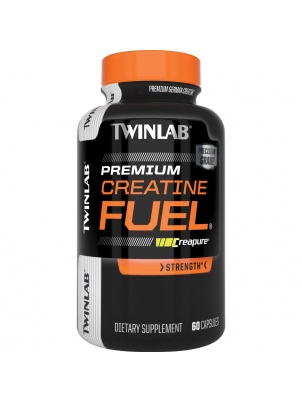 TwinLab Creatine Fuel 60 cap 60 капсул