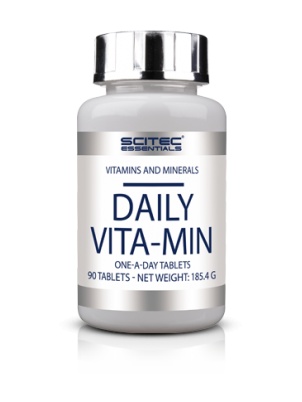 Scitec Nutrition Daily Vita-Min 90 tab 90 таб.