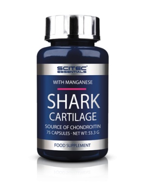 Scitec Nutrition Shark Cartilage 75 cap 75 капс.