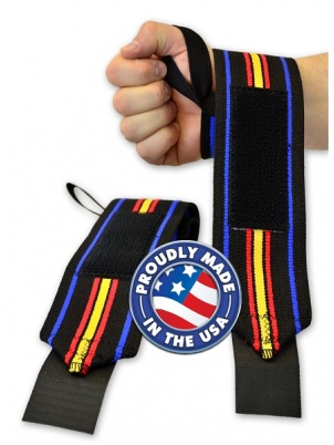 Titan THP Wrist Wraps 60cm Длина: 60 см