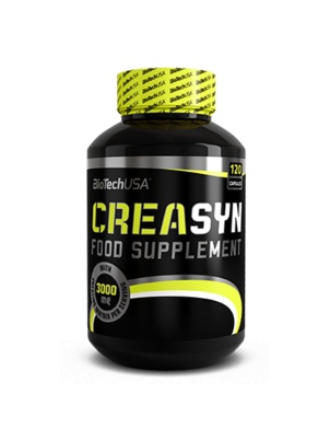 BioTech CreaSyn 120 cap 120 капс.