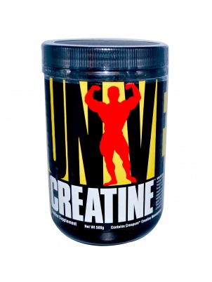 Universal Nutrition Creatine Powder 500g 500 гр.