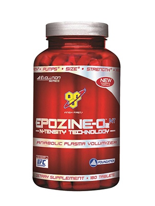 BSN Epozine-02 NT 180 tab 180 таблеток