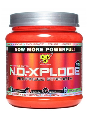 BSN N.O.-Xplode 2.0 675g 675 г