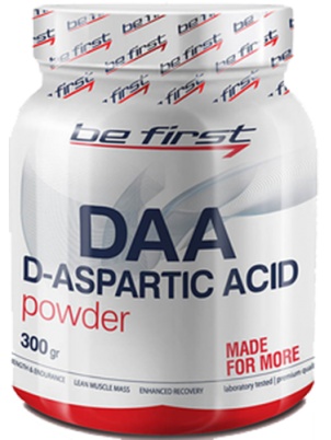 Be First D-Aspartic Acid 300g 300 гр.